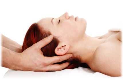 craniosacral therapy massage